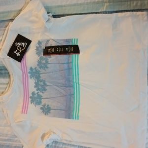 NEW! Kids Graphic Tee XS Size